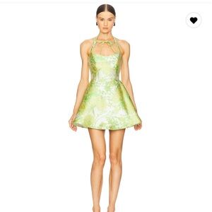 Katie May Limeade Priscilla Dress